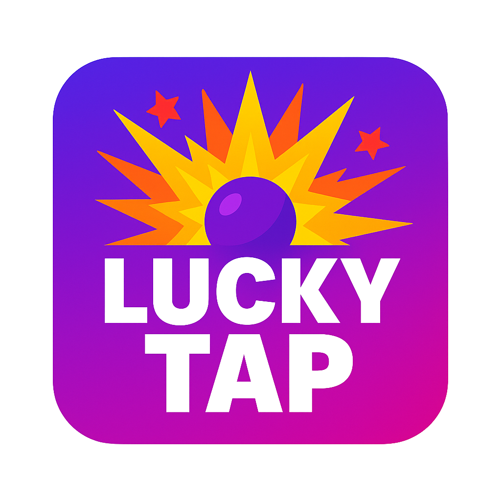 Lucky Tap: Win USDC - Farcaster Mini Apps